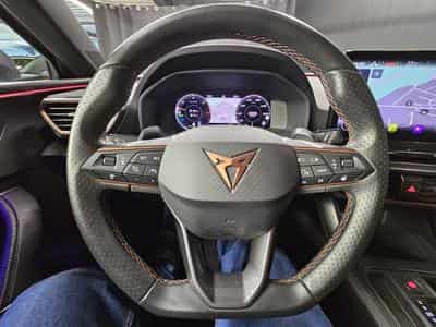 Cupra Leon SP PHEV 245CV CAMERA/NAVI/HAYON ELEC (2022) - Photo 6