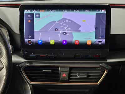 Cupra Leon SP PHEV 245CV CAMERA/NAVI/HAYON ELEC (2022) - Photo 9