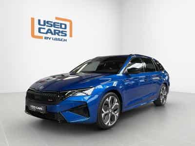 Skoda Octavia RS+DSG+SUEDIA+Pano+Stand-H.+AHK (2025) - Photo 1