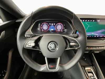 Skoda Octavia RS+DSG+SUEDIA+Pano+Stand-H.+AHK (2025) - Photo 10