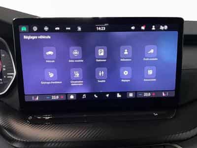 Skoda Octavia RS+DSG+SUEDIA+Pano+Stand-H.+AHK (2025) - Photo 13