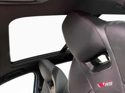 Skoda Octavia RS+DSG+SUEDIA+Pano+Stand-H.+AHK (2025) - Photo 15