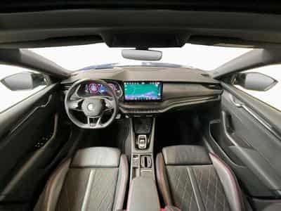 Skoda Octavia RS+DSG+SUEDIA+Pano+Stand-H.+AHK (2025) - Photo 2