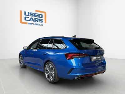 Skoda Octavia RS+DSG+SUEDIA+Pano+Stand-H.+AHK (2025) - Photo 6