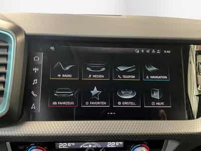 Audi A1 SB+Advanced+35TFSI+S-Tronic (2022) - Foto 13