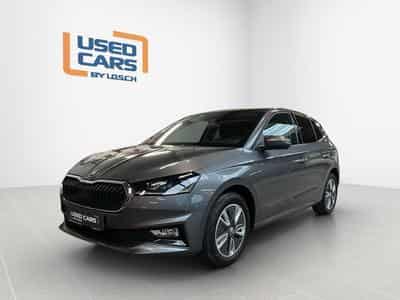 Skoda Fabia Style+P.Style+Led+Navi+DAB+PDC (2023) - Foto 1