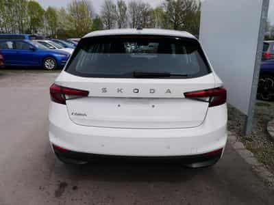 Skoda Fabia Selection (2026) - Photo 2