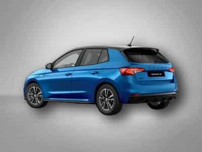Skoda Fabia Monte Carlo 1.0 TSI 6-Gang (2026) - Photo 3