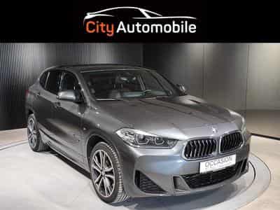 BMW X2 X2 SDRIVE20i PACK M CARPLAY LED CUIR CAMERA (2021) - Photo 1