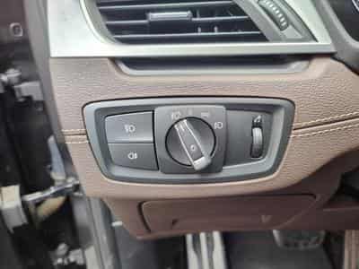 BMW X2 X2 SDRIVE20i PACK M CARPLAY LED CUIR CAMERA (2021) - Photo 12