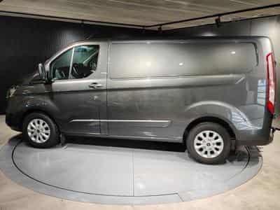 Ford Transit 2.0 TDCI BOITE AUTO 3PLACES CAMERA CARPLAY CRUISE ATTELAGE (2023) - Foto 5