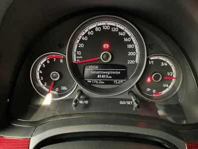 VW UP GTI+LED+Beats+BVM (2022) - Foto 13