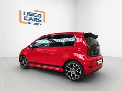 VW UP GTI+LED+Beats+BVM (2022) - Foto 5