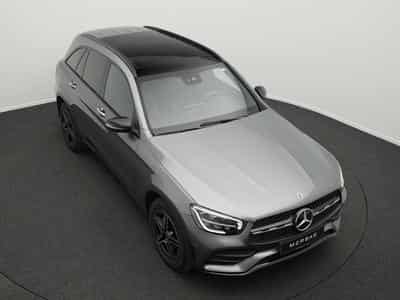 Mercedes GLC 300 d 4MATIC (2022) - Photo 10