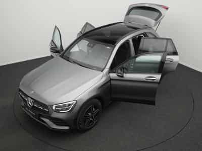 Mercedes GLC 300 d 4MATIC (2022) - Photo 12