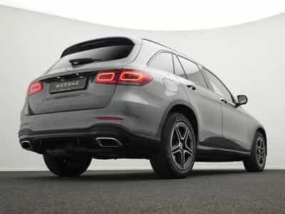 Mercedes GLC 300 d 4MATIC (2022) - Photo 9