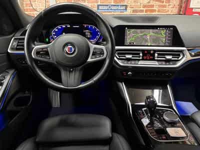 Alpina B3 B3 Touring 3.0 462cv Auto xDrive LASER/HUD/SiègCh (2021) - Photo 4