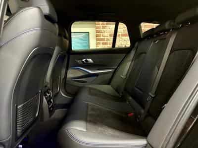 Alpina B3 B3 Touring 3.0 462cv Auto xDrive LASER/HUD/SiègCh (2021) - Photo 6