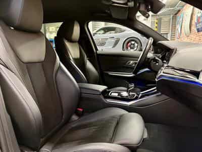 Alpina B3 B3 Touring 3.0 462cv Auto xDrive LASER/HUD/SiègCh (2021) - Photo 8
