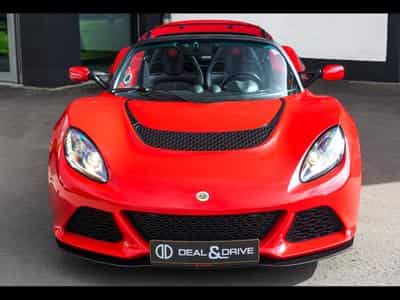 Lotus Exige 3.5 V6 S ROADSTER (350 CH) SPORT (2014) - Photo 5