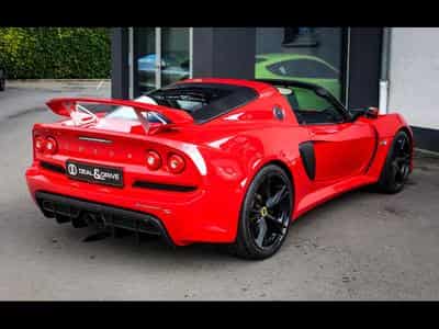 Lotus Exige 3.5 V6 S ROADSTER (350 CH) SPORT (2014) - Photo 9