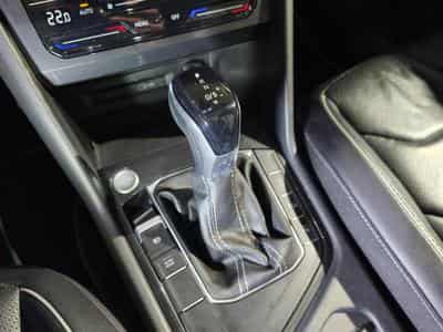 VW Tiguan 2.0 TDI R-LINE DSG 7PLACES CARPLAY TOIT OUV CUIR CAMERA ATTE (2022) - Foto 15