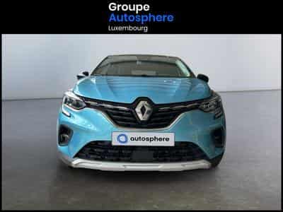 Renault Captur 1.33 TCe Intens EDC GPF (EU6D) (2021) - Foto 2