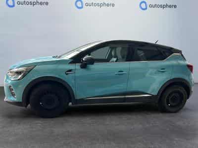 Renault Captur 1.33 TCe Intens EDC GPF (EU6D) (2021) - Foto 3
