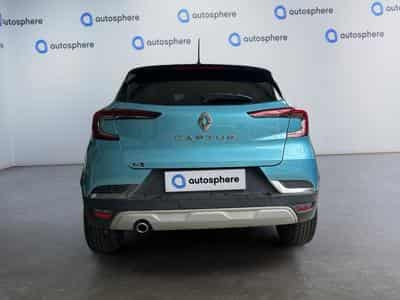 Renault Captur 1.33 TCe Intens EDC GPF (EU6D) (2021) - Foto 5