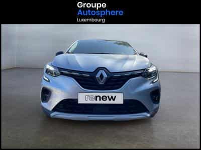 Renault Captur 1.33 TCe Intens EDC GPF (EU6D) (2021) - Photo 2