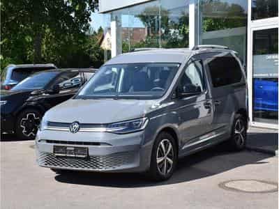 VW Caddy 1.5 TSI eHybrid PHEV Style DSG ACC TRAVEL SIDE ATT RMQ NEUF (2025) - Photo 2