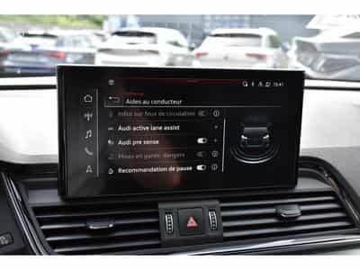 Audi Q5 40 TDI Quattro S-Tronic S-Line GPS CAM KEYLESS ATT RMQ (2022) - Photo 12
