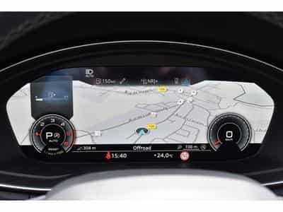 Audi Q5 40 TDI Quattro S-Tronic S-Line GPS CAM KEYLESS ATT RMQ (2022) - Photo 14