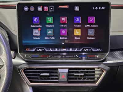 Cupra Leon VZ 2.0 TSI 300cv Caméra/App-Connect (2025) - Foto 10
