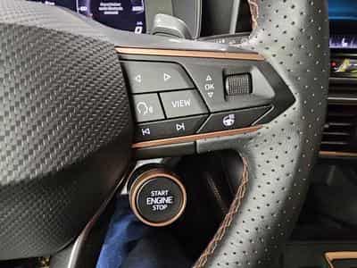 Cupra Leon VZ 2.0 TSI 300cv Caméra/App-Connect (2025) - Foto 12