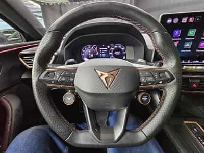 Cupra Leon VZ 2.0 TSI 300cv Caméra/App-Connect (2025) - Foto 7
