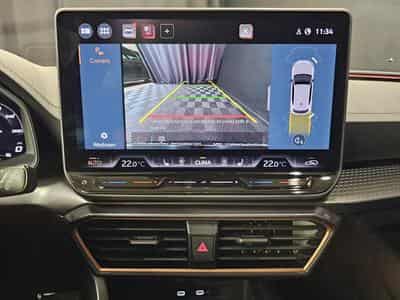 Cupra Leon VZ 2.0 TSI 300cv Caméra/App-Connect (2025) - Foto 9