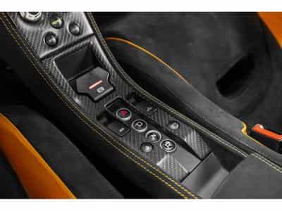 McLaren 675LT Spider Chicane Grey - 1 of 500 (2017) - Photo 11
