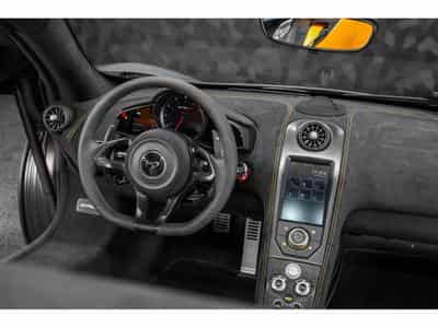 McLaren 675LT Spider Chicane Grey - 1 of 500 (2017) - Photo 12