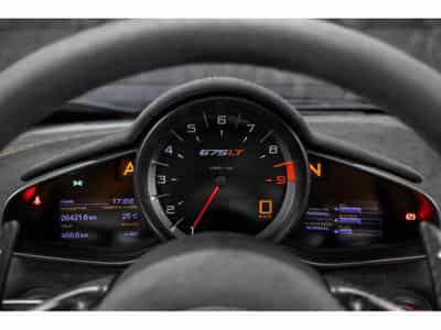 McLaren 675LT Spider Chicane Grey - 1 of 500 (2017) - Photo 13