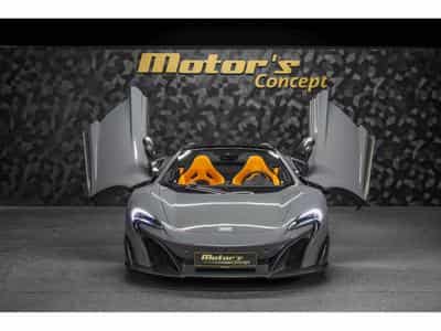 McLaren 675LT Spider Chicane Grey - 1 of 500 (2017) - Photo 4