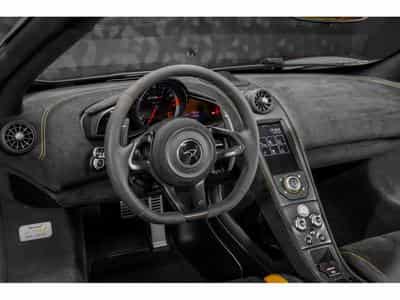 McLaren 675LT Spider Chicane Grey - 1 of 500 (2017) - Photo 9