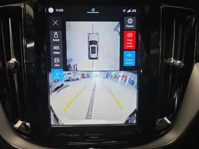 Volvo XC60 B5 AWD Ultra Dark / Essence (2025) - Photo 7