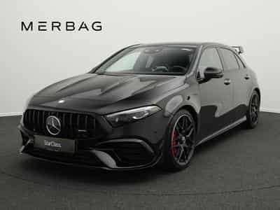 Mercedes A 45 AMG S 4MATIC Multi+Night+Burm+Memo+Aero+19" (2023) - Photo 1