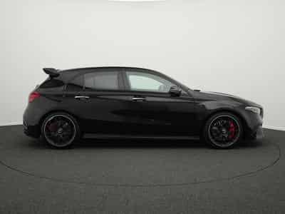 Mercedes A 45 AMG S 4MATIC Multi+Night+Burm+Memo+Aero+19" (2023) - Photo 5