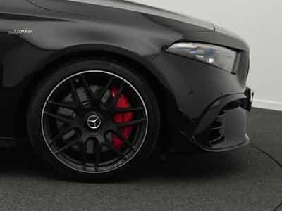 Mercedes A 45 AMG S 4MATIC Multi+Night+Burm+Memo+Aero+19" (2023) - Photo 6