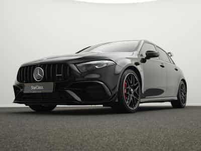 Mercedes A 45 AMG S 4MATIC Multi+Night+Burm+Memo+Aero+19" (2023) - Photo 8
