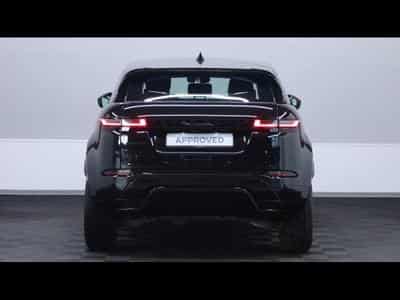 Land-Rover Range Rover Evoque P160 Dynamic SE FWD Auto (2025) - Photo 6