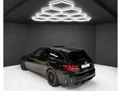 Mercedes C 63 AMG S T AMG / PANO / VIRTUAL / LED / DISTR. + (2019) - Photo 3