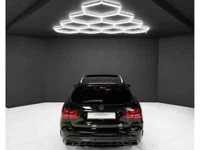 Mercedes C 63 AMG S T AMG / PANO / VIRTUAL / LED / DISTR. + (2019) - Photo 4